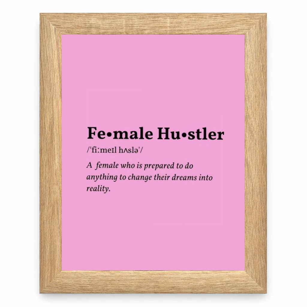 Female Hustler