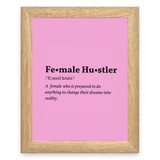 Female Hustler